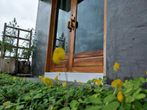 Teak villa